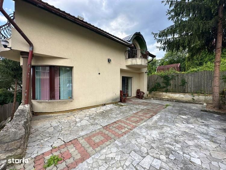 Casa individuala 5 camere | 180mp utili | 600 teren | Andrei Muresanu - 7