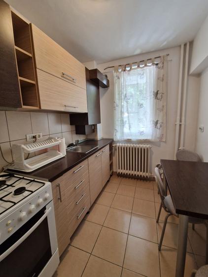 Apartament cu 2 camere semidecomandat în Dosu Bricii