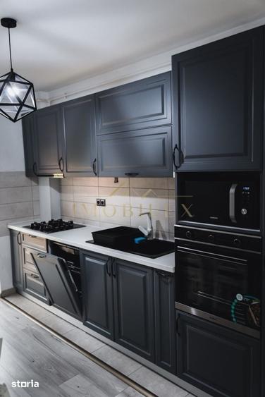 Apartament 2 camere, spatios 60mp, decomandat, zona Florilor - 1