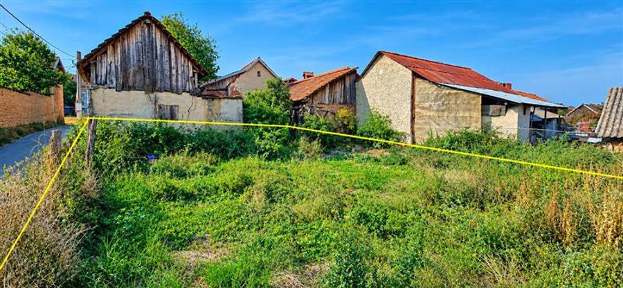 Casă individuală cu 3 camere cu Teren 569 Mp în Gârbovăț