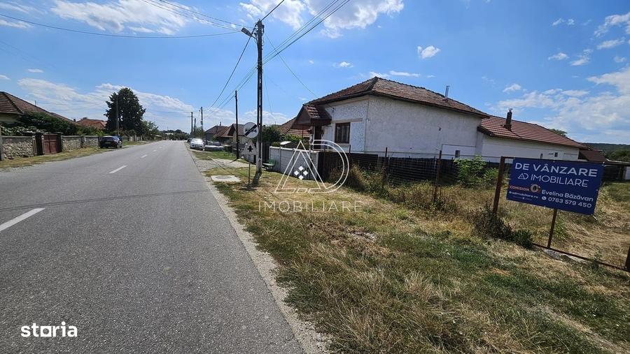 Spațiu comercial, în Turcinești