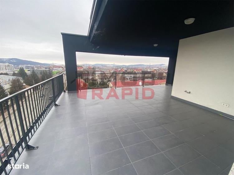 Apartament cu 4 camere în Calea Moldovei