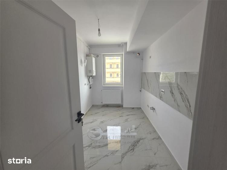 Apartament cu 2 camere în Valea Lupului