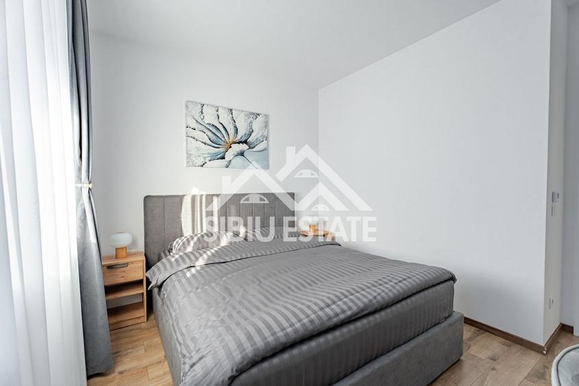 Apartament cu 2 camere decomandat, mobilat în Șelimbăr
