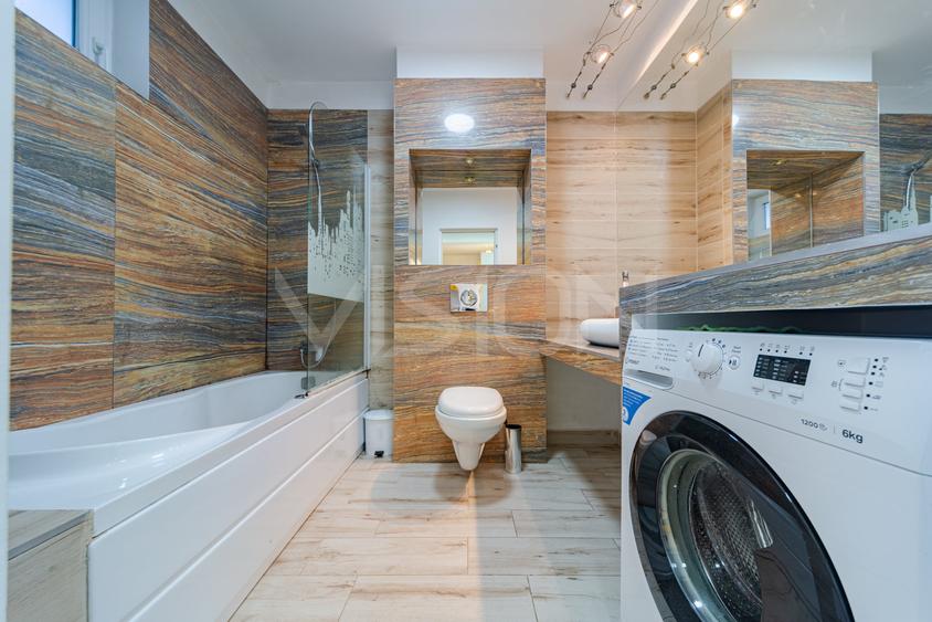 Apartament cu 2 camere decomandat în Central