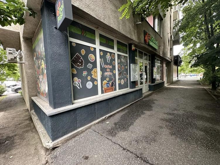 Spatiu comercial Calea Aradului - 18
