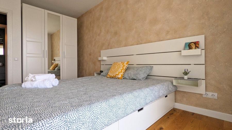 Apartalment deosebit cu 2 camere, Terasa, Garaj, Azoria Zorilor - 11