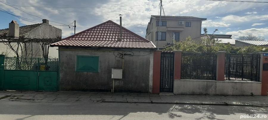 Casă cu 4 camere cu Teren 404 Mp în Viile Noi