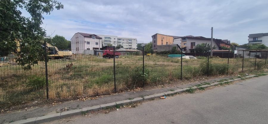 Teren Construcții intravilan de 2869 mp, în Colentina