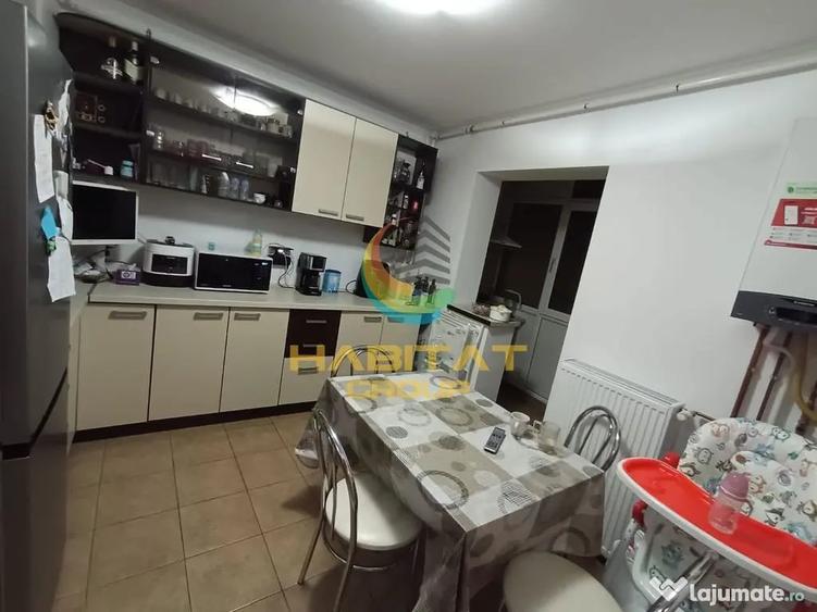 Apartament cu 3 camere decomandat în Eroii Revoluției