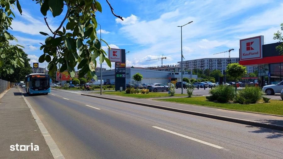 Apartament cu 2 camere în Progresul