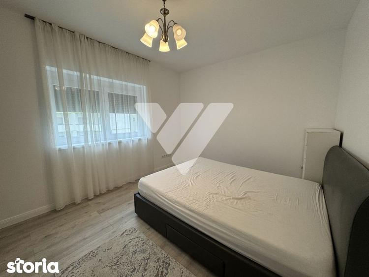 Apartament 2 camere 52 mp mobilat utilat Cartier Deventer Sibiu - 7