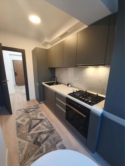 Apartament cu 2 camere decomandat în Exterior Vest