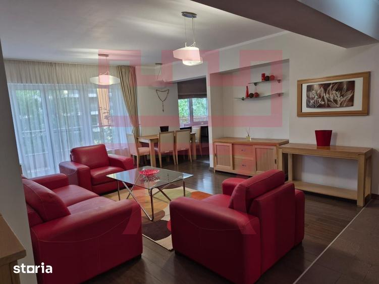 Apartament cu 3 camere în Plopilor
