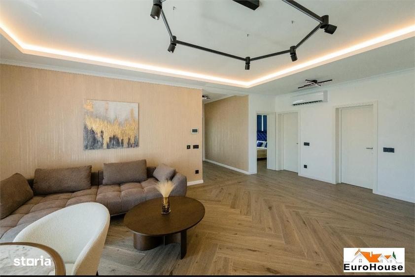 Casă cu 4 camere în Central