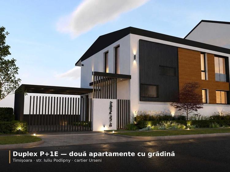 Apartament cu 3 camere decomandat în Rudicica