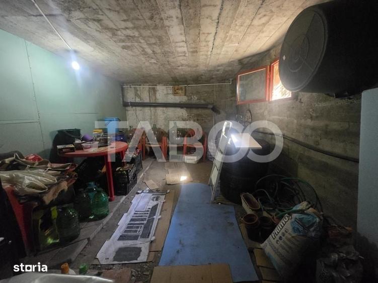 Apartament cu 2 camere semidecomandat în Paltin