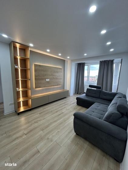 Apartament cu 2 camere în Șagului