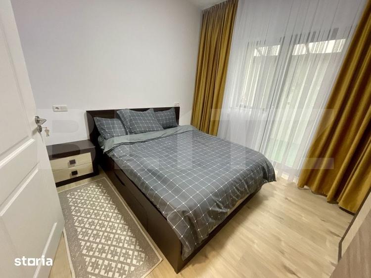 Apartament cu 3 camere semidecomandat în Ițcani