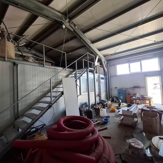 Spațiu comercial, de 550 mp, în Sud