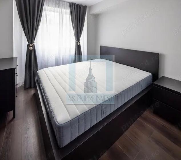 Apartament cu 3 camere decomandat, mobilat în Tractorul