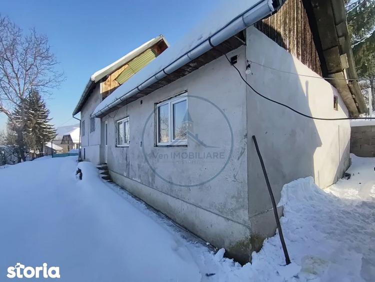 Casa cu teren 2 hectare, anexe si doua imobile Nimigea de Sus - 13