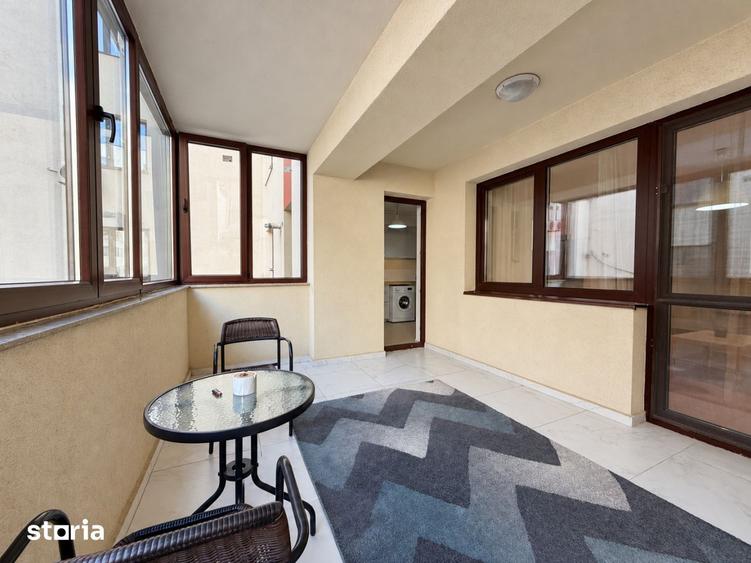 Apartament cu 2 camere, mobilat în Aviației