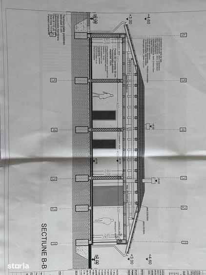 Casă cu 5 camere cu Teren 500 Mp în Central