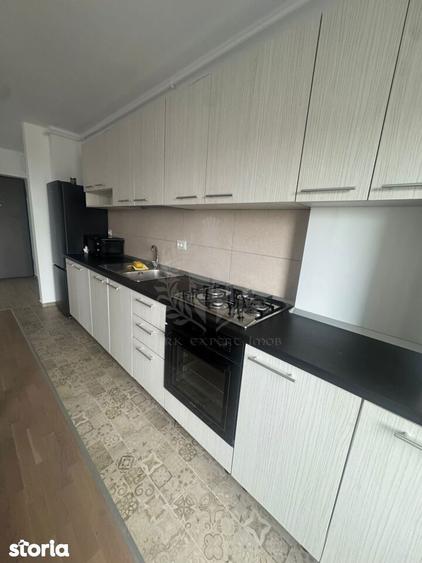 Apartament cu 2 camere decomandat, mobilat în Albert