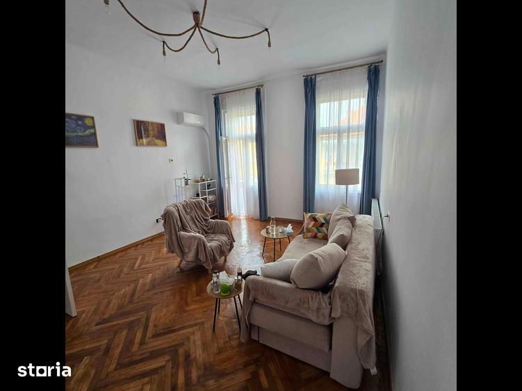 DEOSEBIT! Apartament cochet in Timisoara, piata Mocioni (Sinaia) - 3