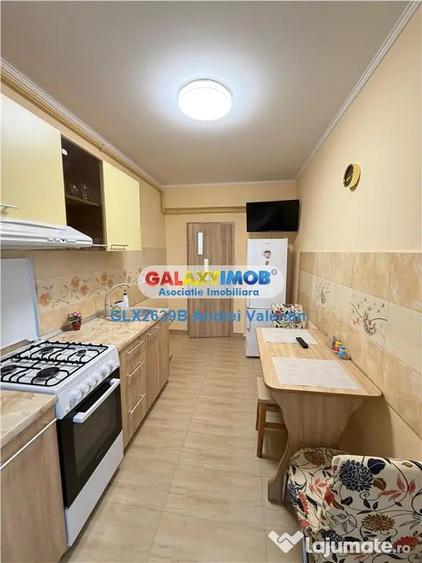Apartament cu 2 camere decomandat, mobilat în Berceni