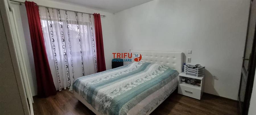 Casă individuală cu 4 camere cu Canalizare în Micești