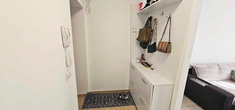 Apartament cu 2 camere semidecomandat, mobilat în Theodor Pallady