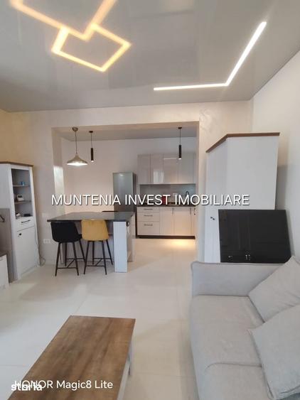 Apartament cu 2 camere decomandat în Trivale