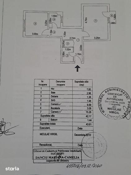 Ap doua camere Valea Oltului - 3