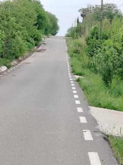 Teren Construcții intravilan de 500 mp, în Sfântu Gheorghe (Crevedia Mare)