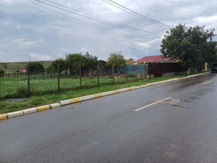 Teren de 500 mp, în Valu lui Traian