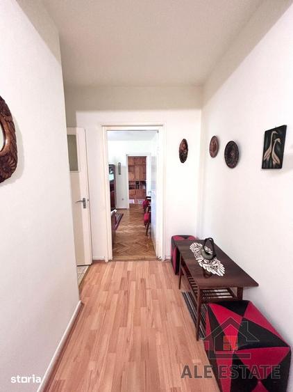 Apartament 2 camere cu balcon, 50 mp, etaj 1, zona Malul Ariesului - 7