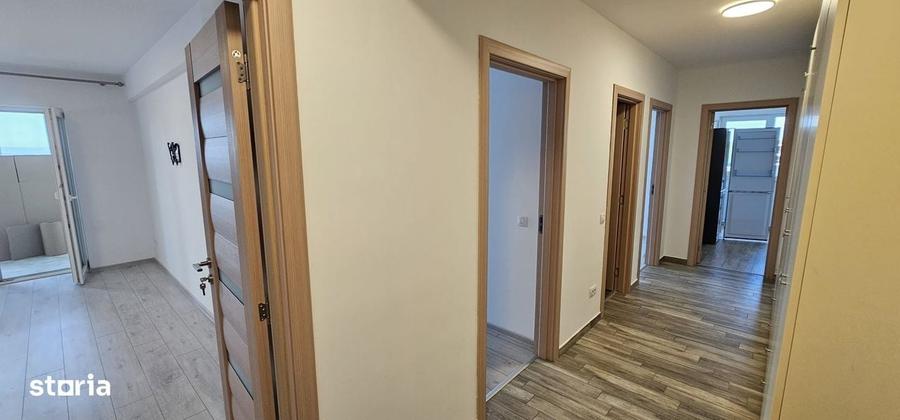 Apartament cu 3 camere în Copou