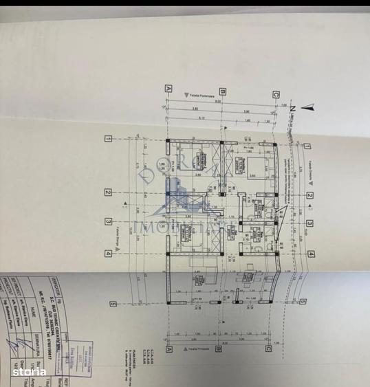 Casă cu 4 camere cu Teren 332 Mp în Cârcea