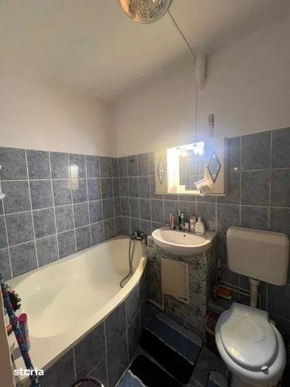 Garsonieră decomandată în Gara Mare