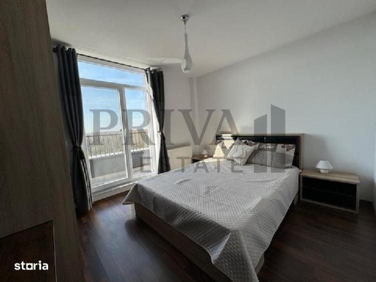 Apartament cu 2 camere în Soarelui