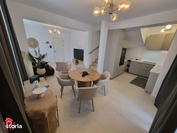 Apartament cu 3 camere în Tunari