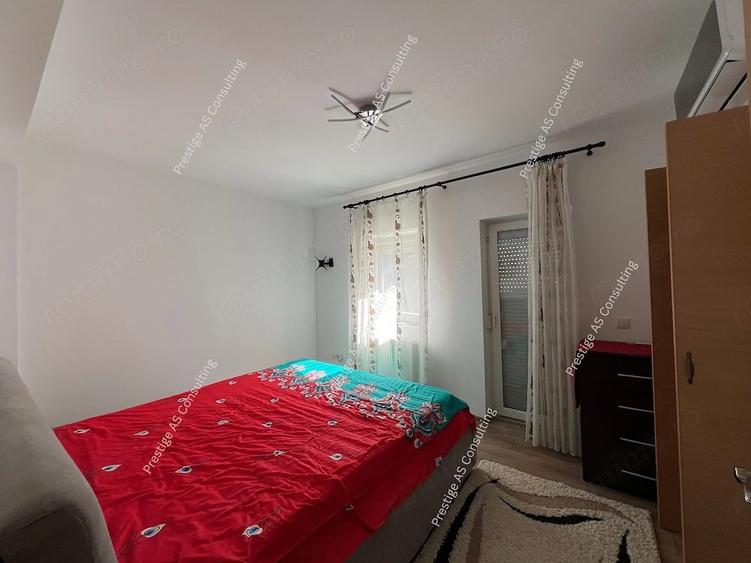 Apartament cu 2 camere decomandat în Șagului