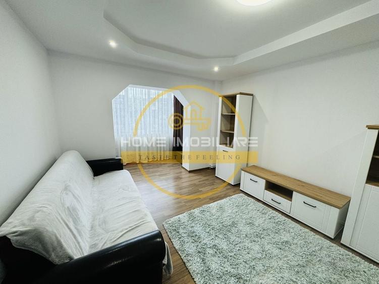 Apartament cu 2 camere decomandat, mobilat în Gară
