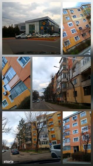 Apartament cu 3 camere decomandat în Exercițiu