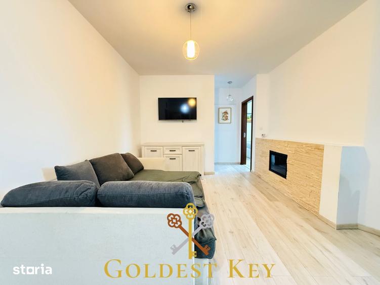 Apartament cu 3 camere în Dâmbul Rotund