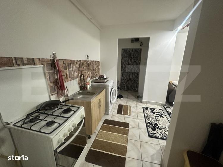 Apartament cu 2 camere, 45 mp, semidecomandat, zona Carpati 1 - 5