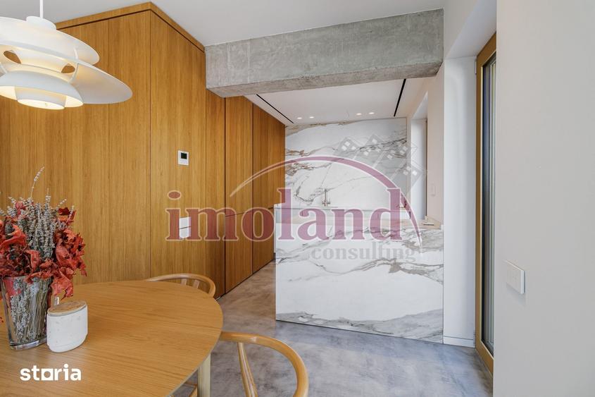 Unique Penthouse with 2 terraces and parking - Central Bucharest - 9