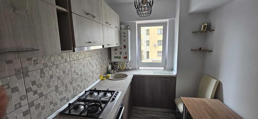 Apartament cu 2 camere decomandat în Cug